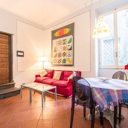 Ferienwohnung Campo De Fiori Luxury House Rom Exterior foto
