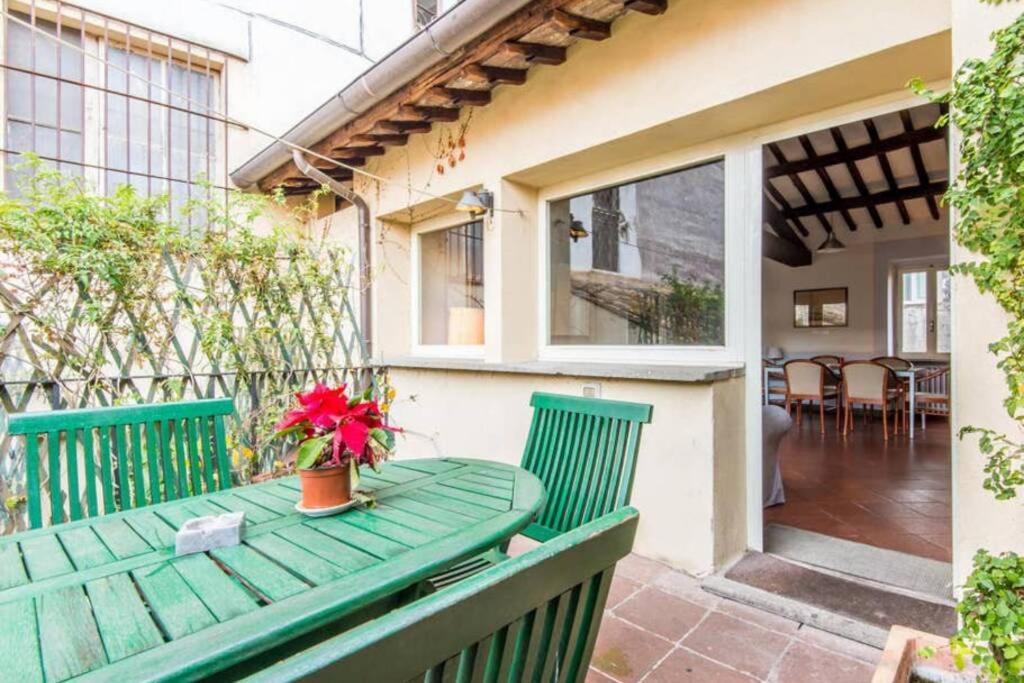 Ferienwohnung Campo De Fiori Luxury House Rom Exterior foto