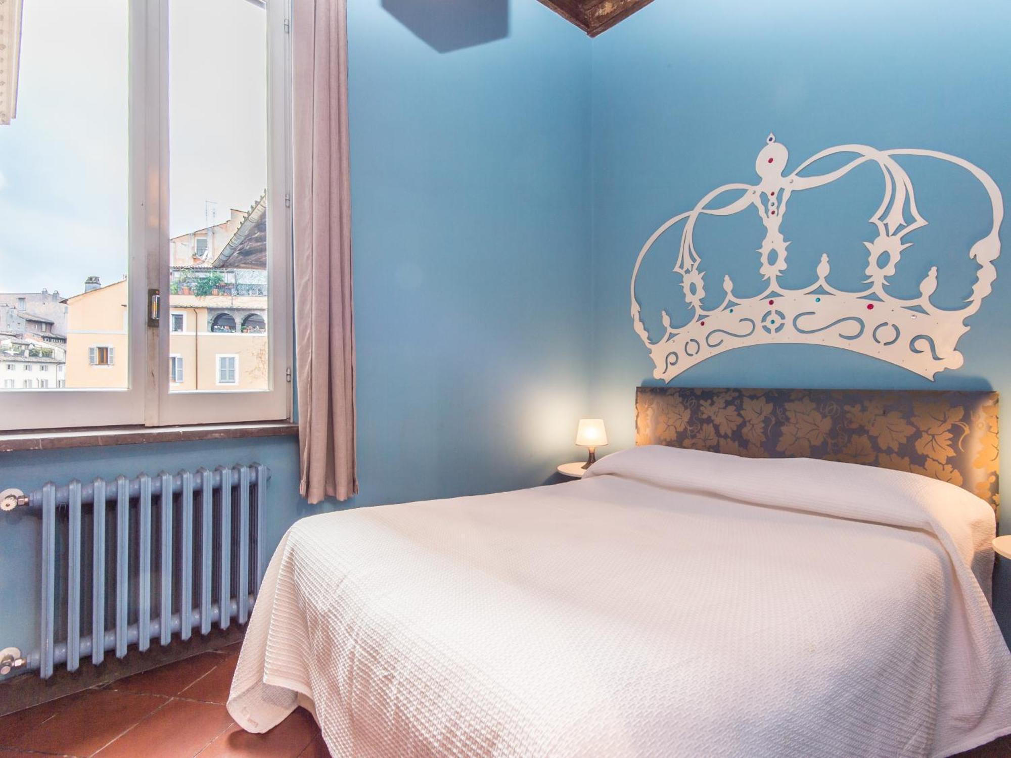 Ferienwohnung Campo De Fiori Luxury House Rom Exterior foto