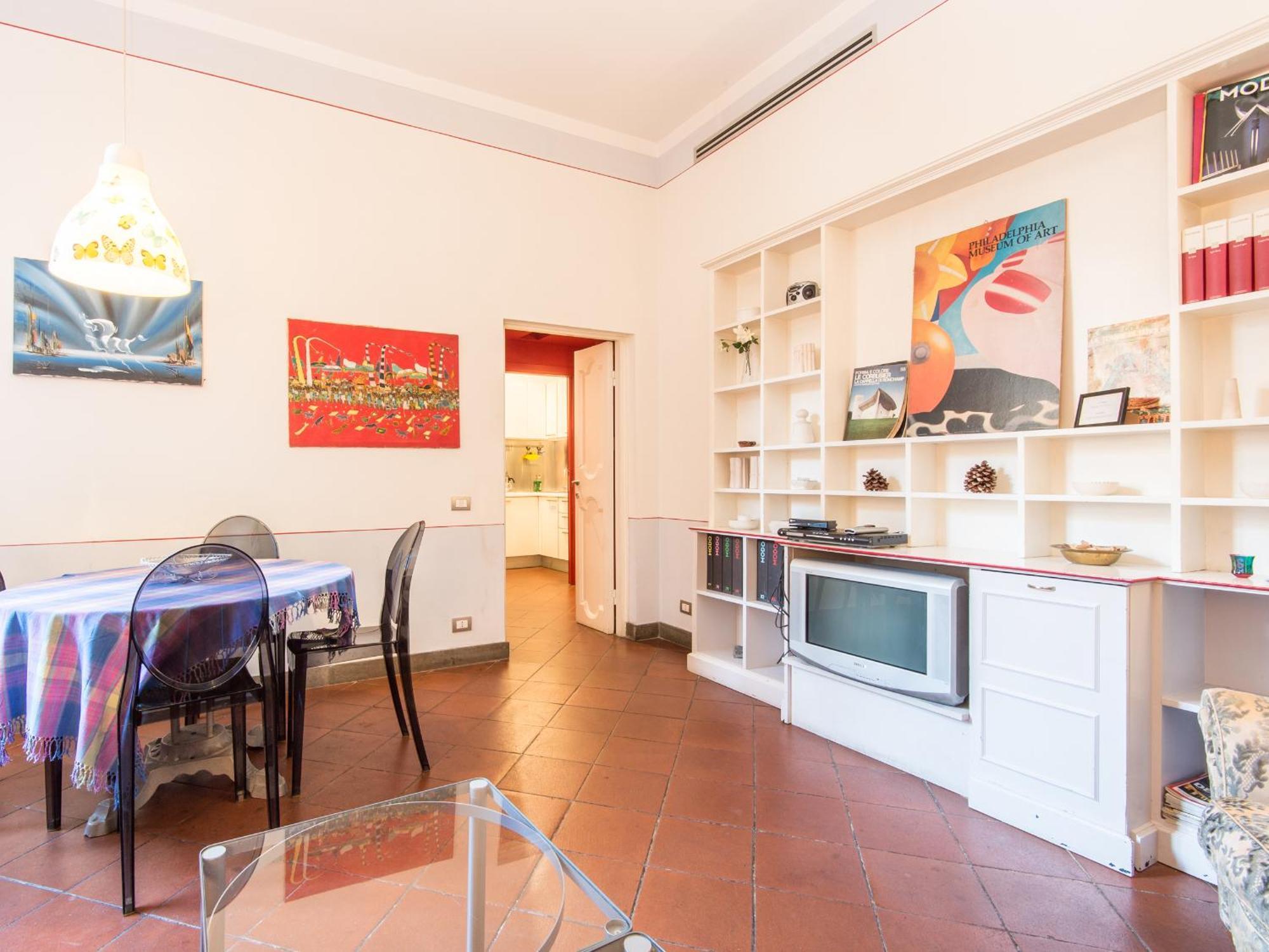 Ferienwohnung Campo De Fiori Luxury House Rom Exterior foto
