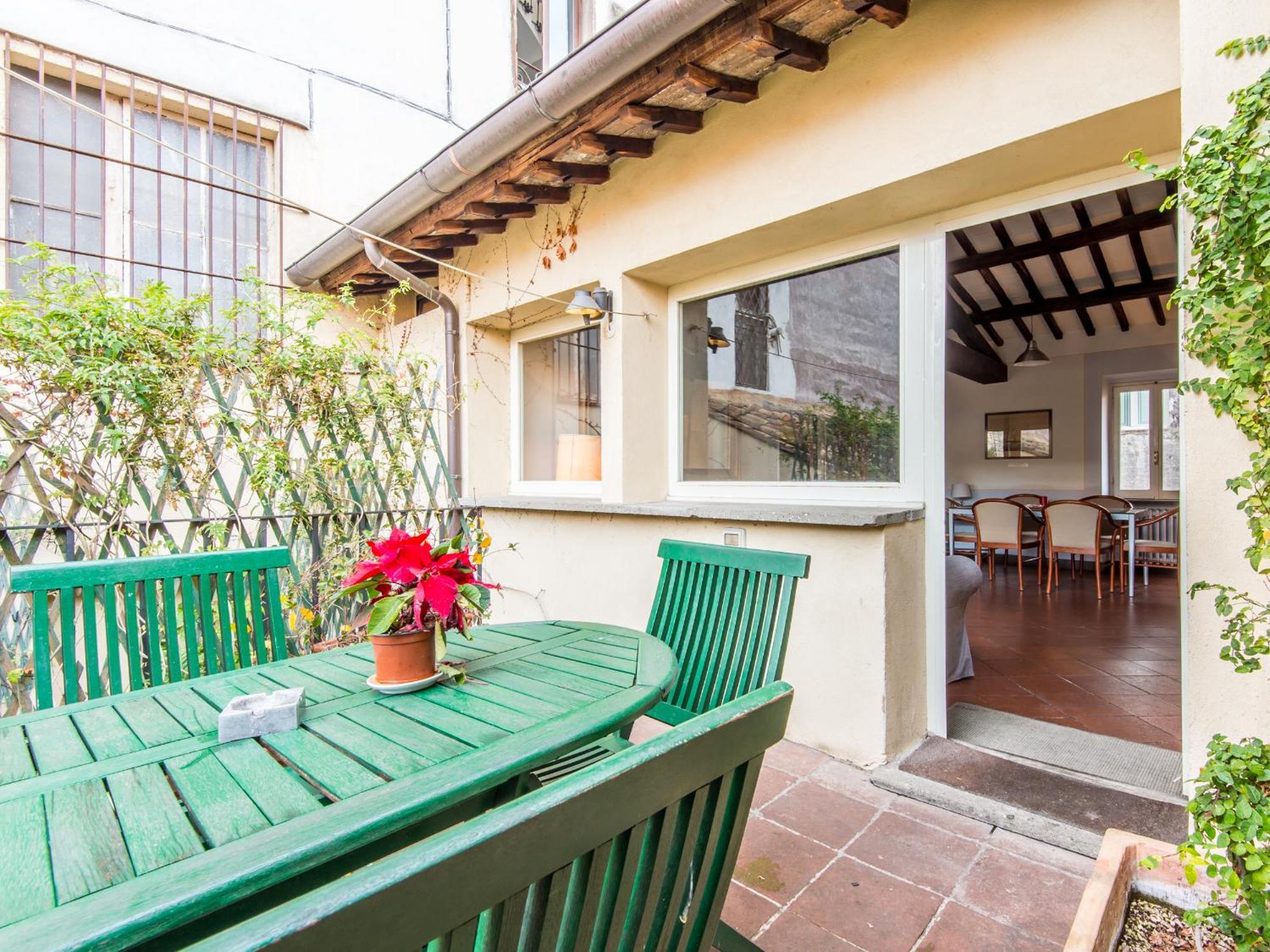 Ferienwohnung Campo De Fiori Luxury House Rom Exterior foto