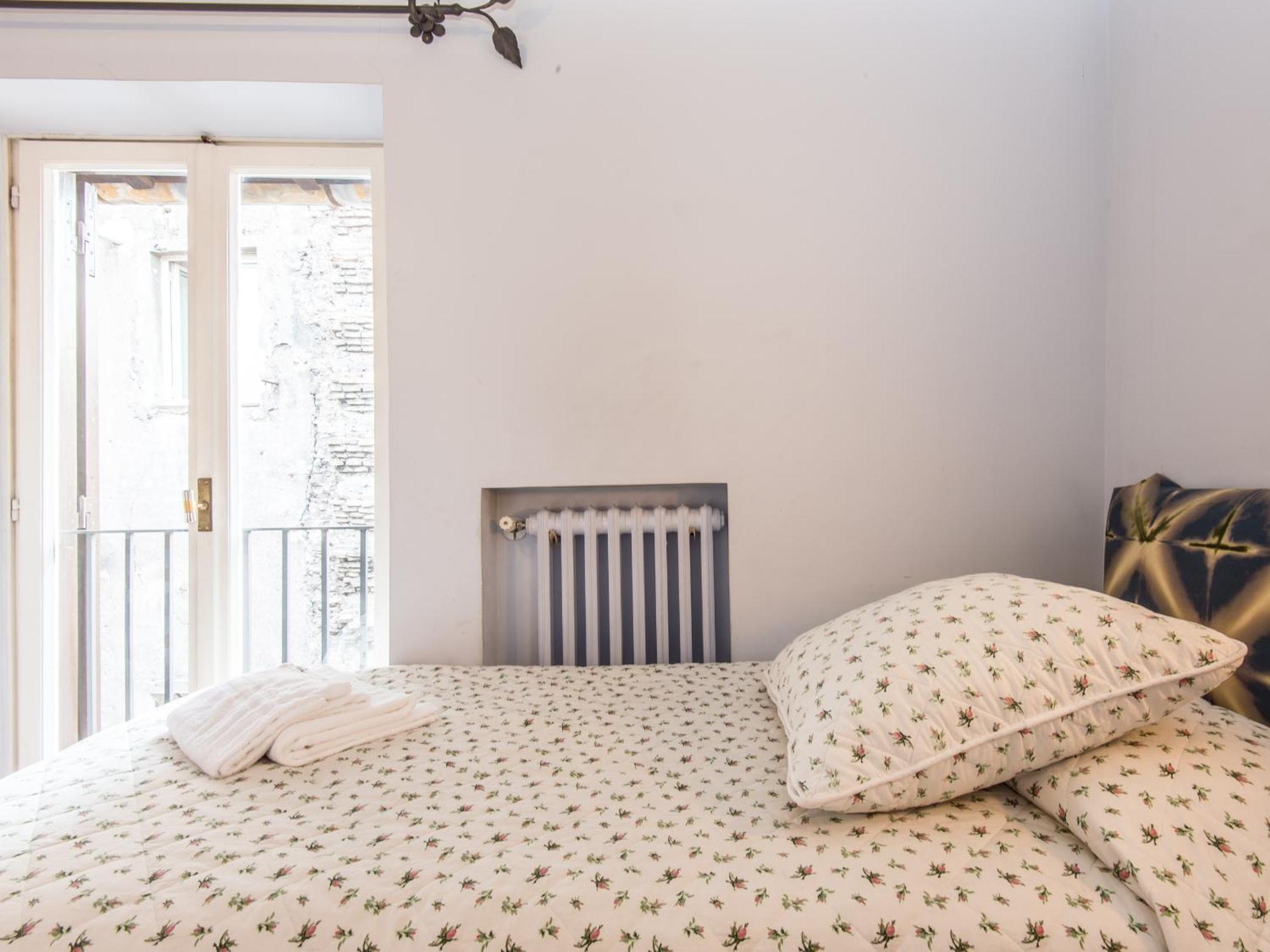 Ferienwohnung Campo De Fiori Luxury House Rom Exterior foto